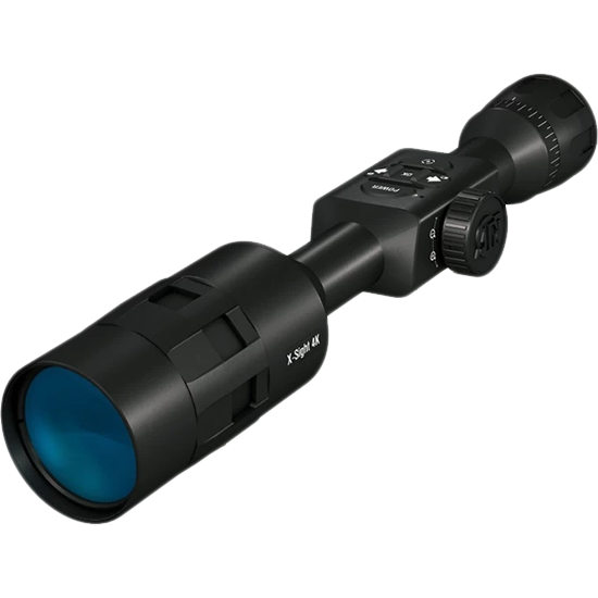 Цифровой прицел